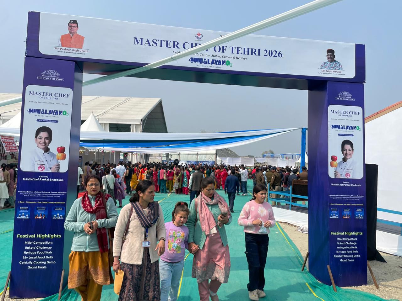 Tehri Lake Festival 2026 Expected to Boost Uttarakhand Tourism